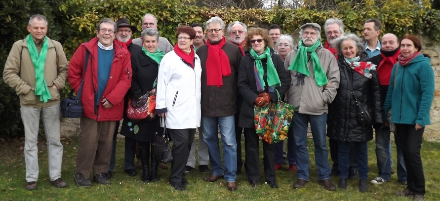 candidats municipales 2014
